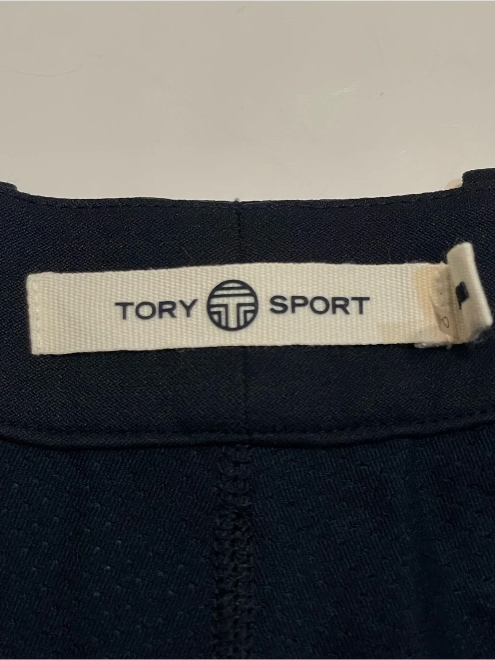 Tory Sport by Tory Burch Royal Blue Tech Performance Golf Tennis Skirt Size M